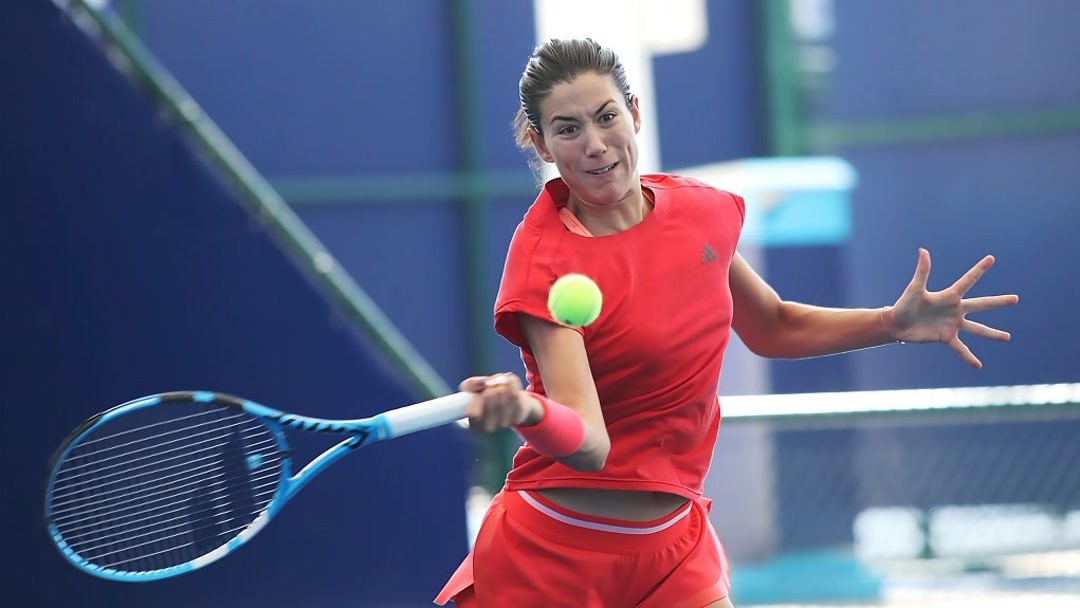  穆古鲁扎关键节点败北，瑞士队带队取胜！